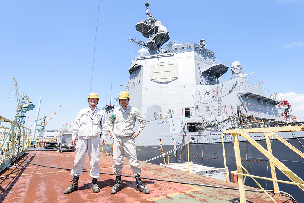 造船業とは？未経験からの転職を成功させるためのステップガイド