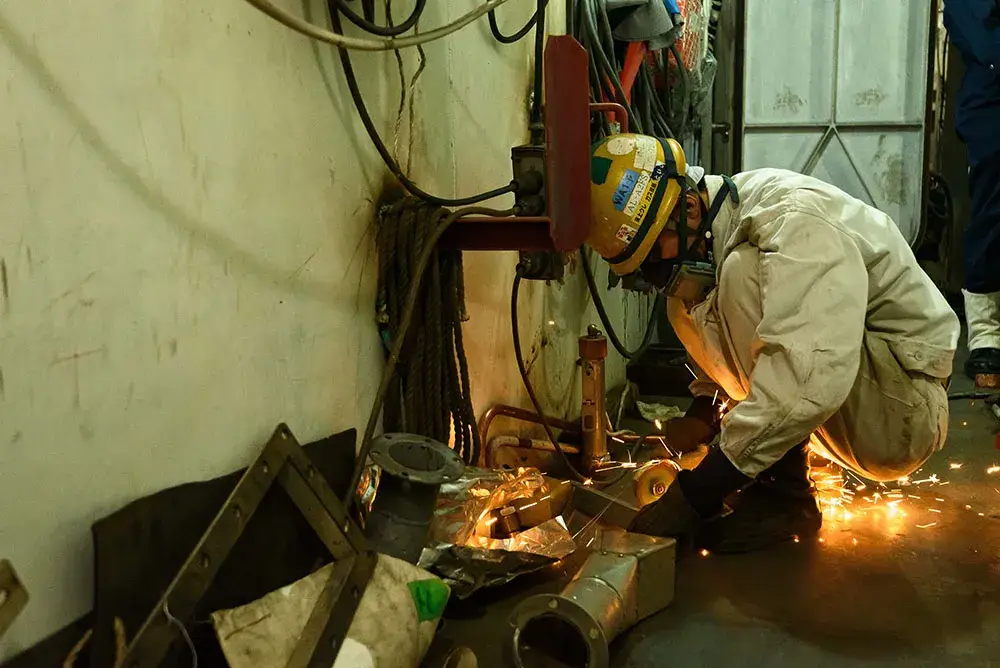 高い技術力が自然と身につきます。